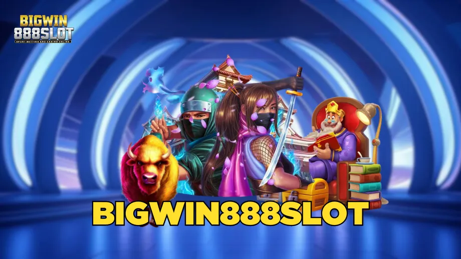 Bigwin888 Slot